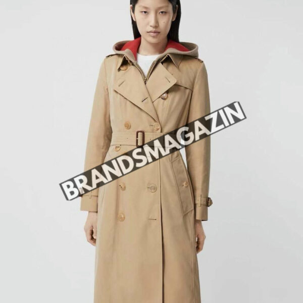 Плащ Burberry BM7365877
