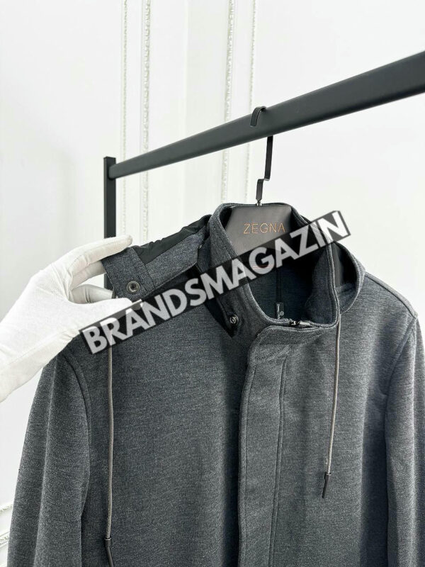 Куртка Zegna BM45917568477 7