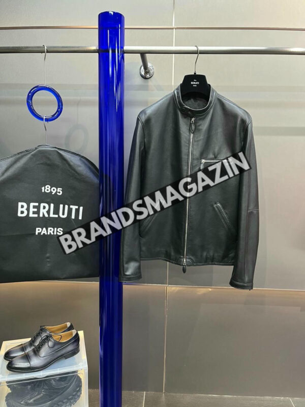 Куртка Berluti BM45944114977 2