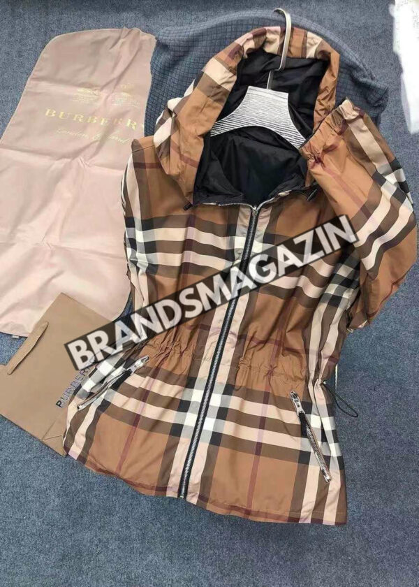 Плащ Burberry BM69509777 3