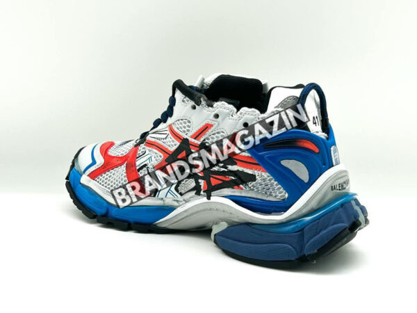 Кроссовки Balenciaga Runner BM46540795177 4