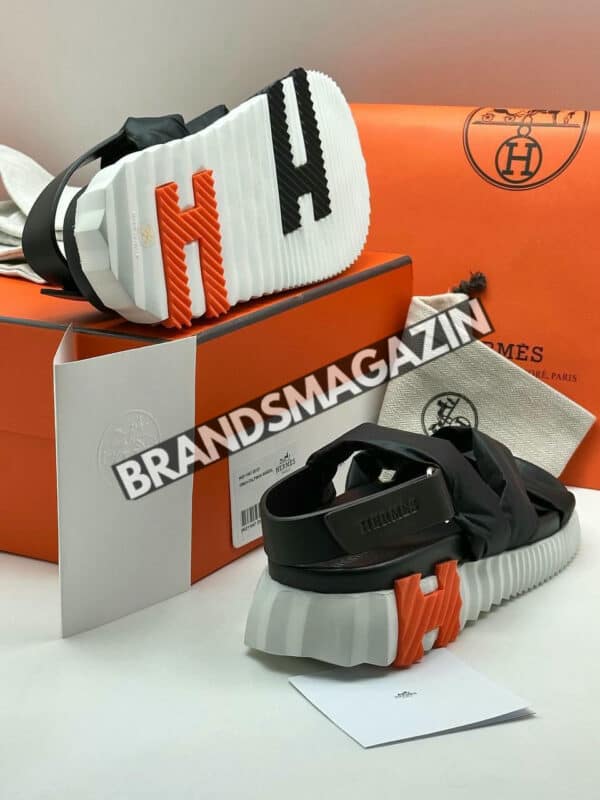 Сандалии Hermes BM70036677 2