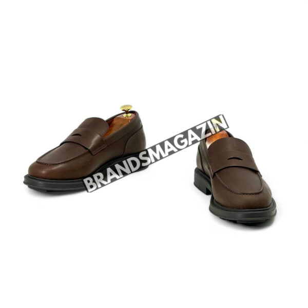 Лоферы Loro Piana BM47427444877 4