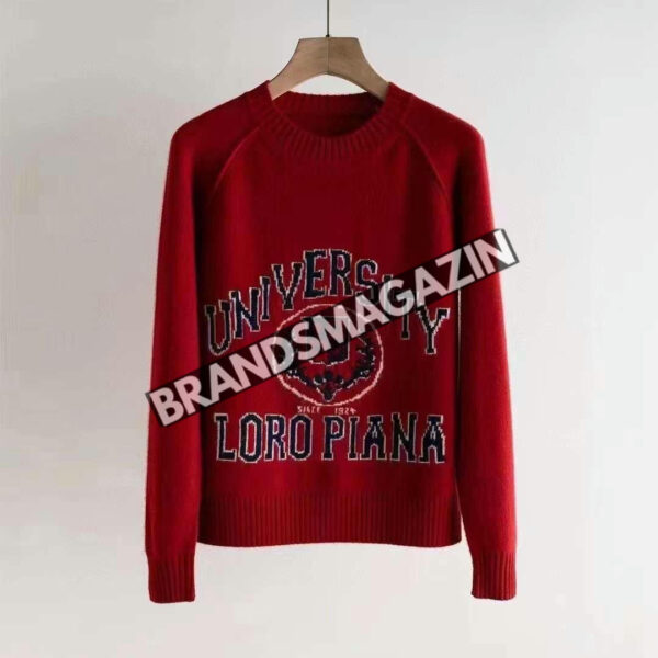 Свитер Loro Piana BM45666024277