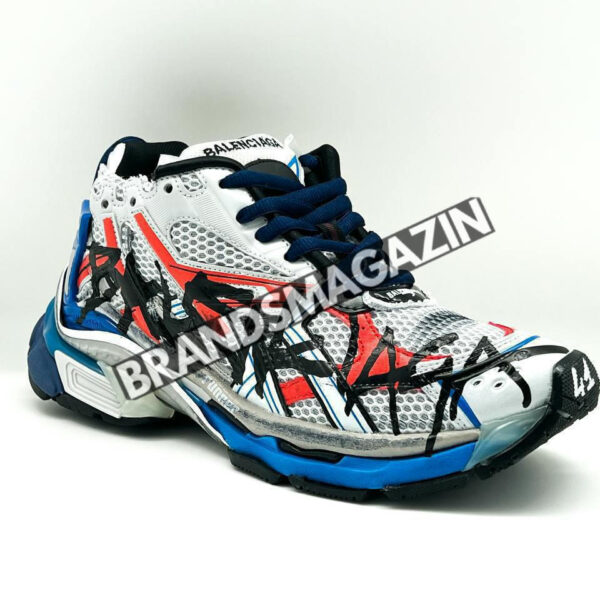 Кроссовки Balenciaga Runner BM46540795177