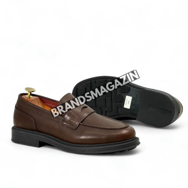 Лоферы Loro Piana BM47427444877 6