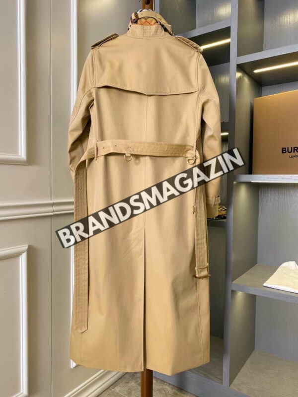 Плащ Burberry BM70012177 2