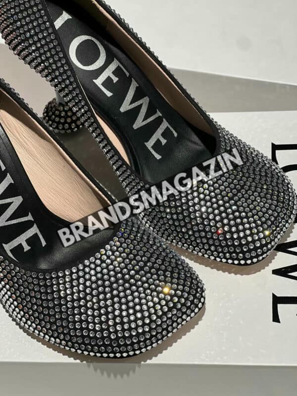 Туфли Loewe BM70989577 4