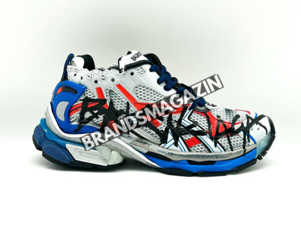Кроссовки Balenciaga Runner BM46540795177 2