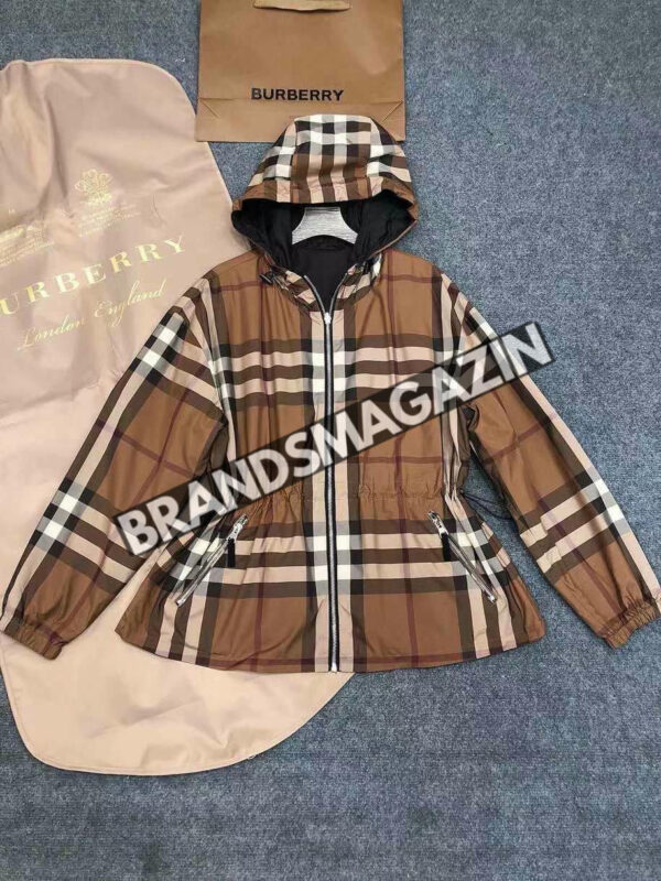 Плащ Burberry BM69509777 4