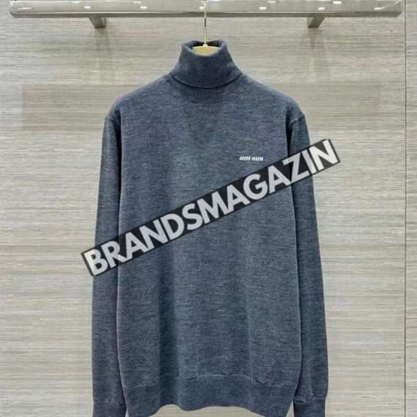 Водолазка MIU MIU BM46383631777