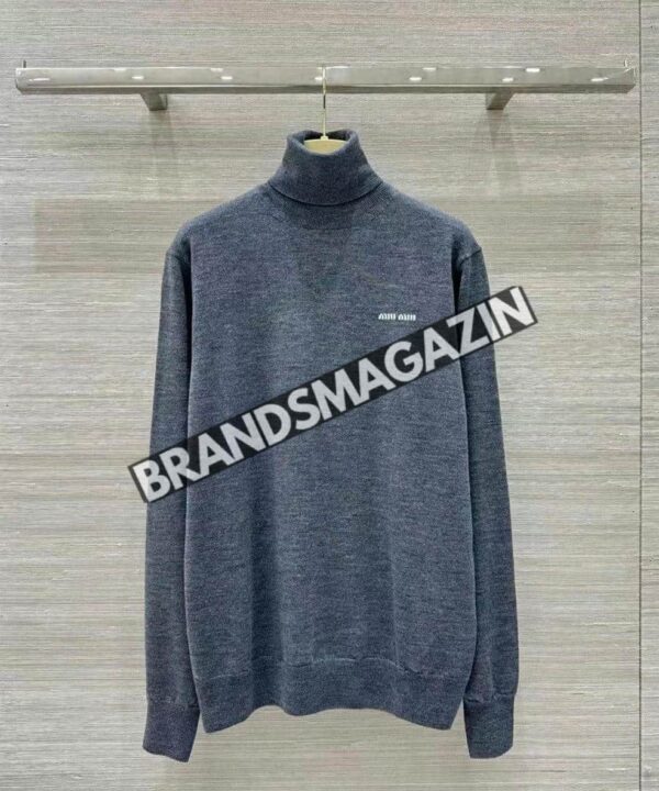 Водолазка MIU MIU BM46383631777 Водолазка MIU MIU BM46383631777