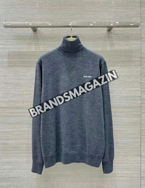 Водолазка MIU MIU BM46383631777