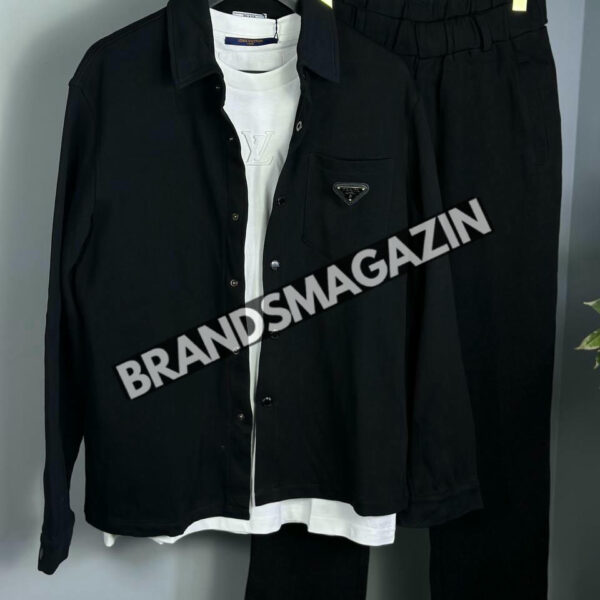 Прогулочный костюм Prada BM70420877