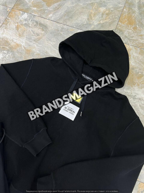 Толстовка Dolce&Gabbana BM68060877 3