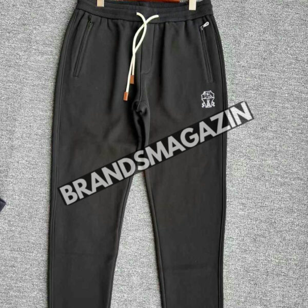 Спортивные штаны Brunello Cucinelli BM46982591977