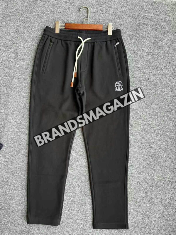 Спортивные штаны Brunello Cucinelli BM46982591977