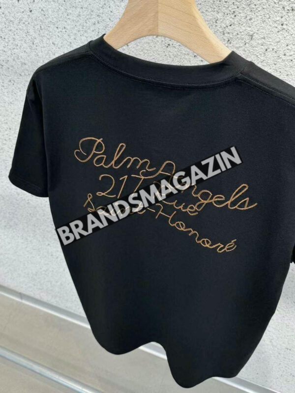 Футболка Palm Angels BM72214677 4