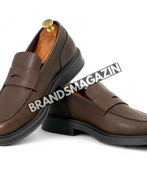 Лоферы Loro Piana BM47427444877 Лоферы Loro Piana BM47427444877