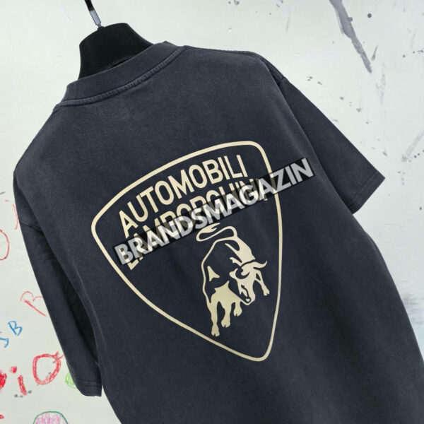 Футболка Balenciaga BM47462254377 5