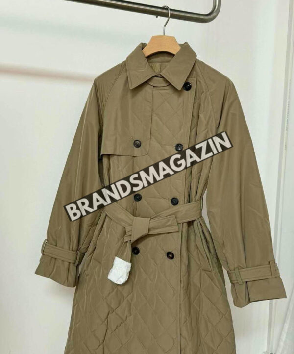 Плащ Brunello Cucinelli BM7364977 3