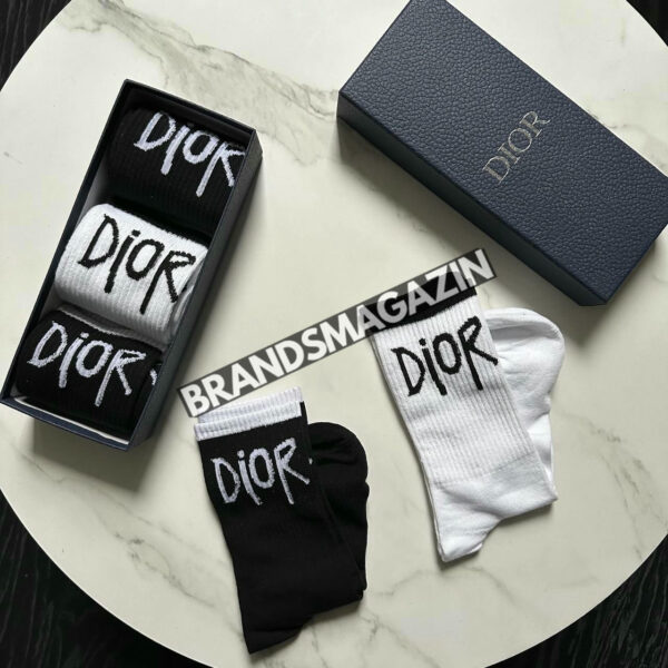 Набор носков Christian Dior BM46866461077