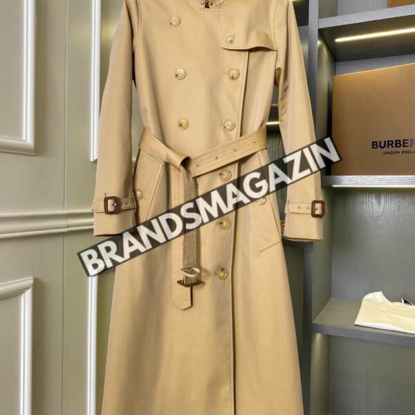 Плащ Burberry BM70012177