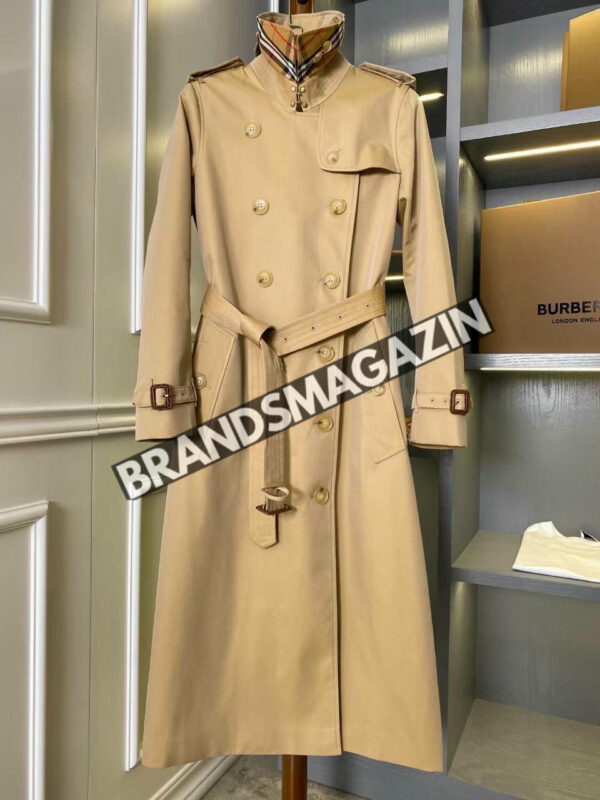 Плащ Burberry BM70012177