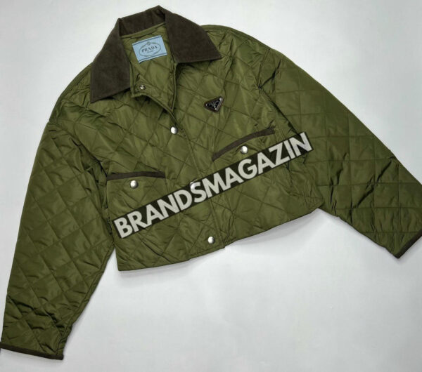 Куртка Prada BM71244077