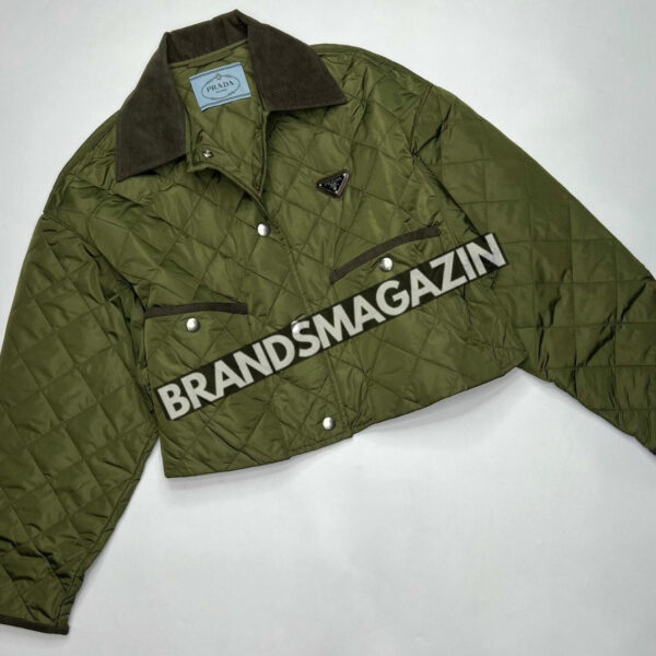 Куртка Prada BM71244077