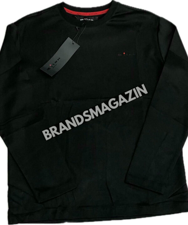 Лонгслив Kiton BM45711879377 Лонгслив Kiton BM45711879377