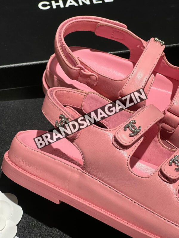 Сандалии Chanel BM71522377 2