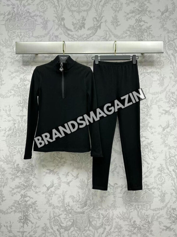 Костюм Prada BM69520177