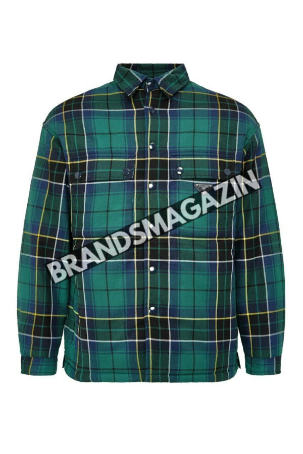 Куртка Prada BM70149977