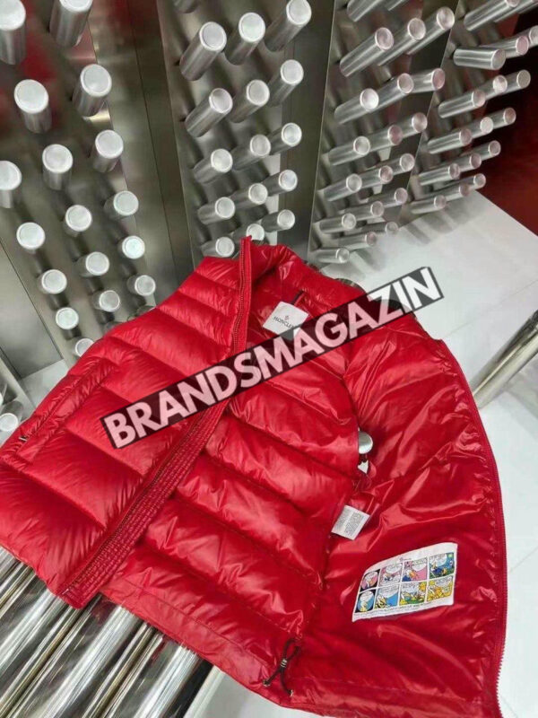 Безрукавка Moncler BM46107174977 4