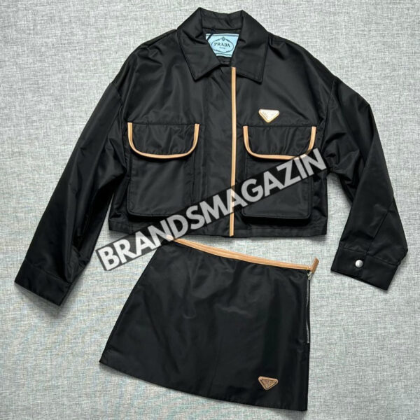 Костюм Prada BM70392777