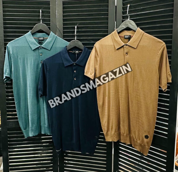 Поло Zegna BM69786577