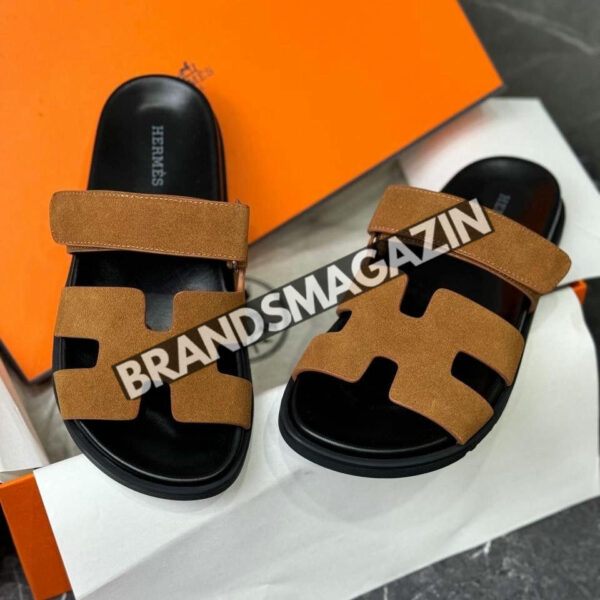 Шлепанцы Hermes BM47406472577