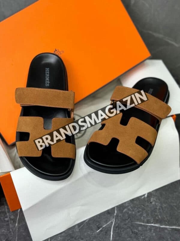 Шлепанцы Hermes BM47406472577