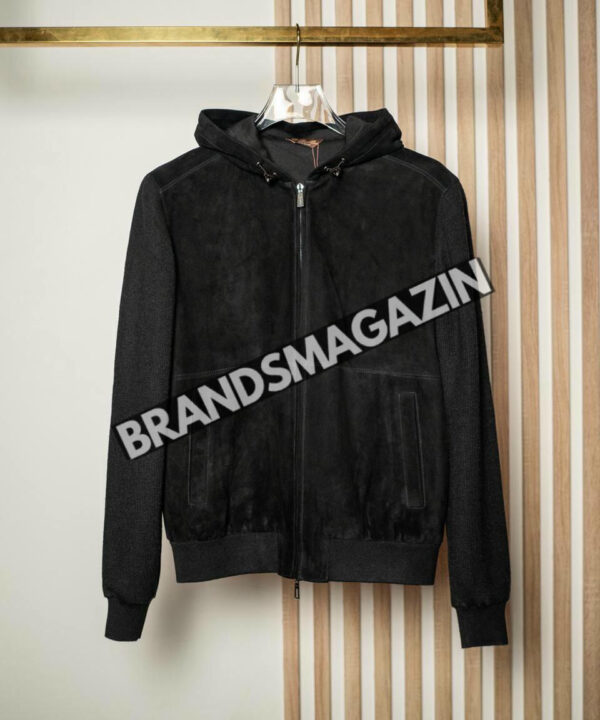 Бомбер Loro Piana BM47602469977 Бомбер Loro Piana BM47602469977