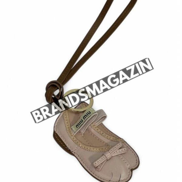 Брелок для сумки MIU MIU BM47587424777