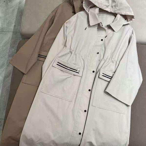 Плащ Brunello Cucinelli BM69986977