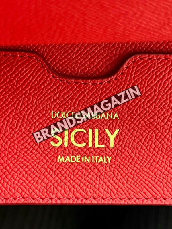Сумка Dolce&Gabbana BM7278377 7