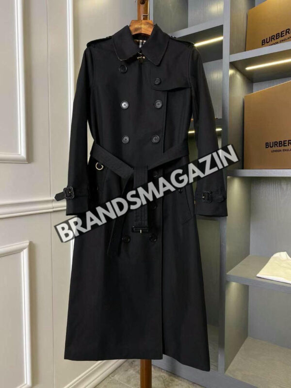 Плащ Burberry BM70012277