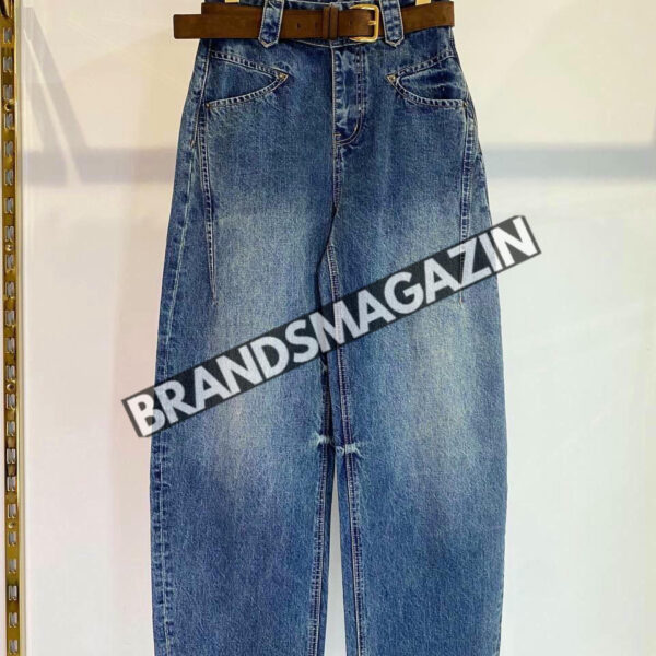 Джинсы MIU MIU BM46627127377