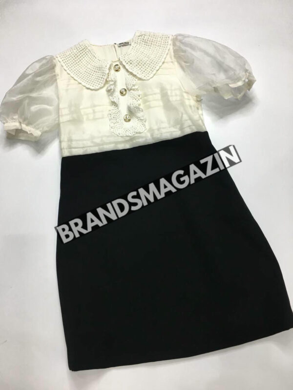 Платье MIU MIU BM46933925577