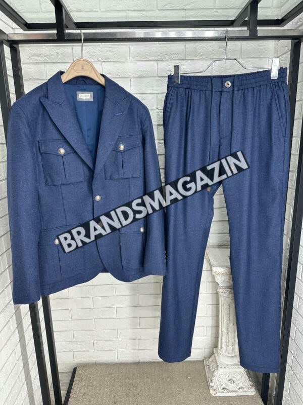 Прогулочный костюм Brunello Cucinelli BM46415313577