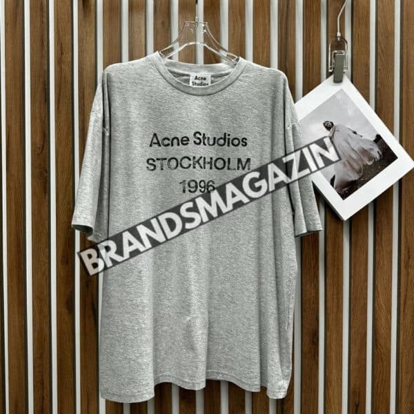 Футболка Acne Studios BM70805877