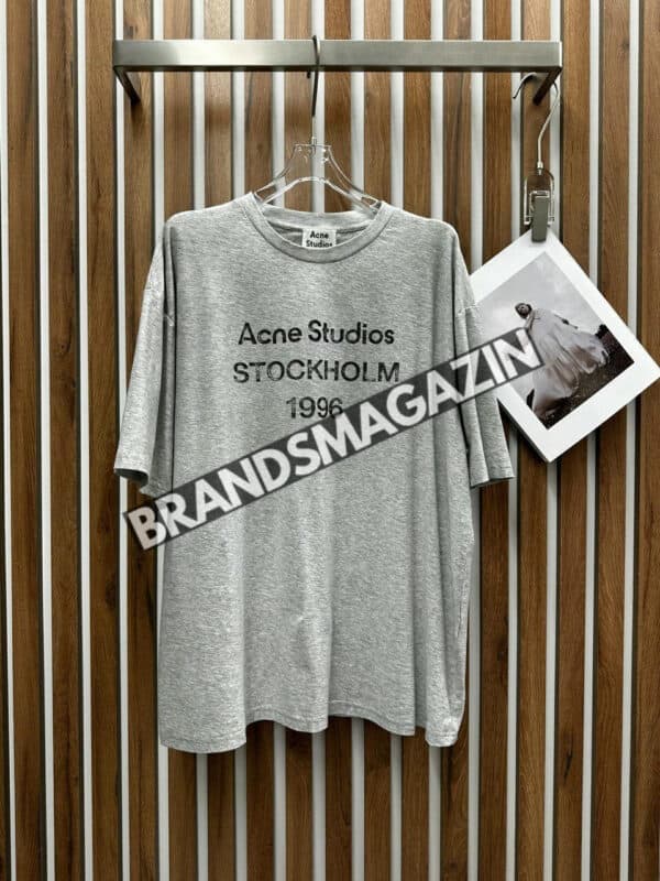 Футболка Acne Studios BM70805877