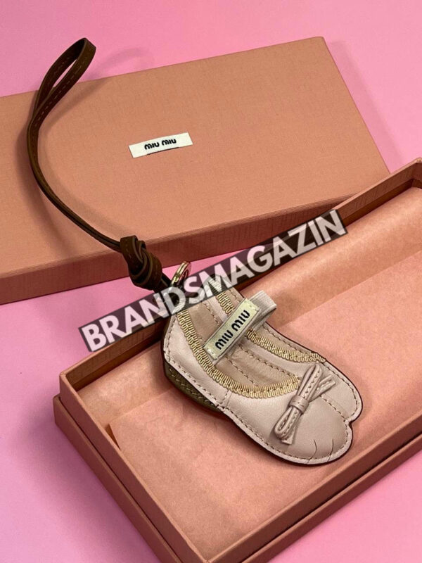 Брелок для сумки MIU MIU BM47587424777 2